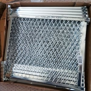 Reusable Metal mesh grids
